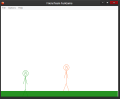 Самая первая версия FriendsTeam Sandbox, разработанная на Clickteam Fusion